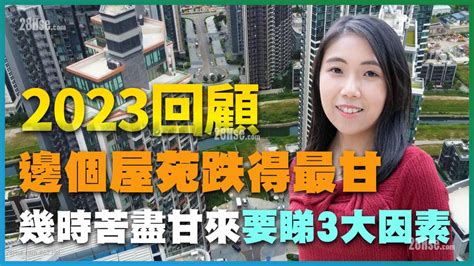 2023樓市玄學|2023年樓市回顧